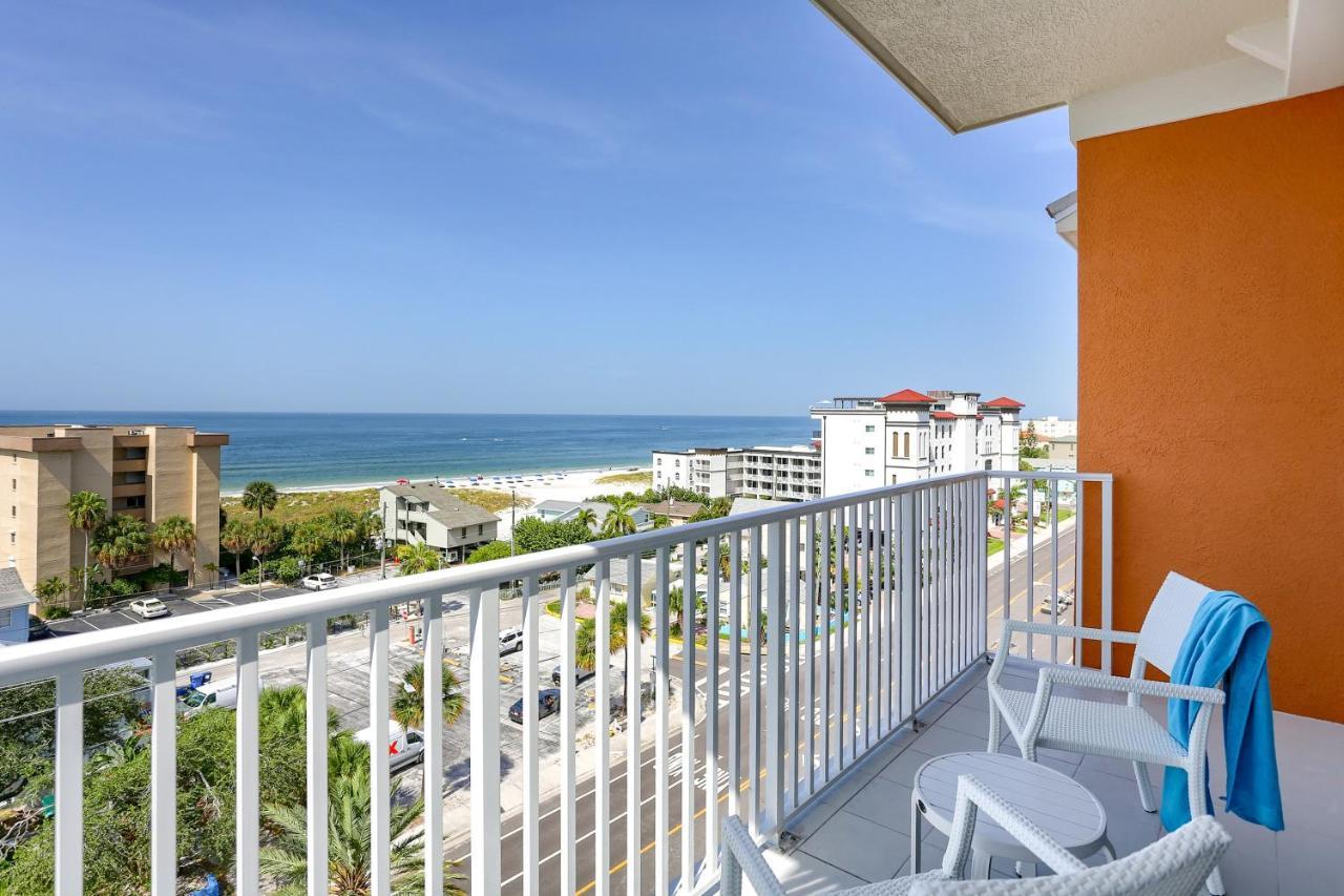 Madeira Bay Resort I By Travel Resort Services St. Pete Beach Exterior foto