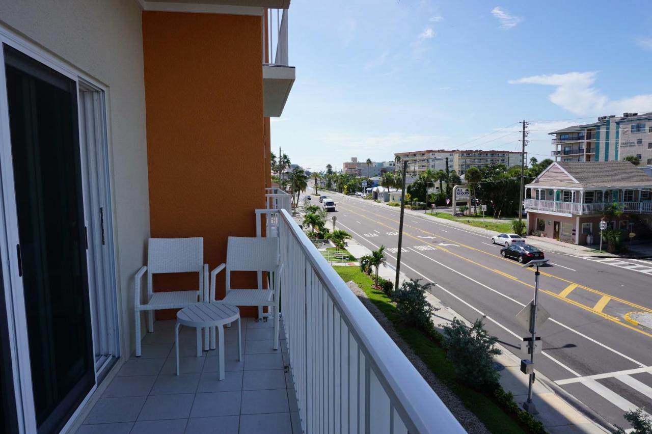Madeira Bay Resort I By Travel Resort Services St. Pete Beach Exterior foto