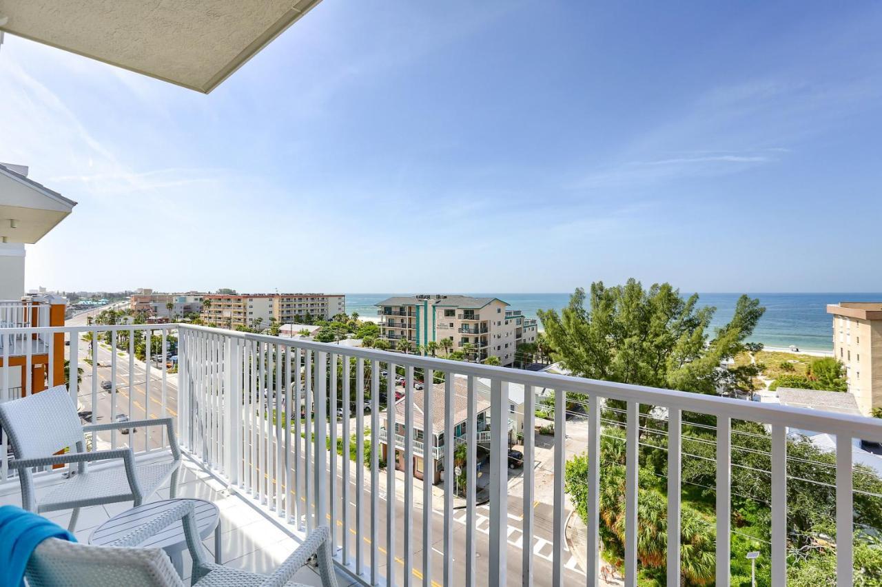 Madeira Bay Resort I By Travel Resort Services St. Pete Beach Exterior foto