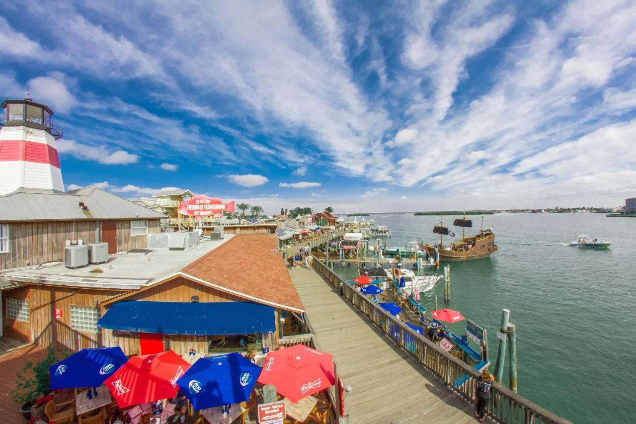 Madeira Bay Resort I By Travel Resort Services St. Pete Beach Exterior foto