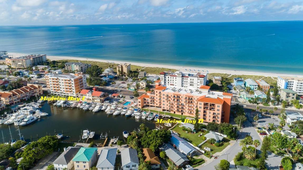 Madeira Bay Resort I By Travel Resort Services St. Pete Beach Exterior foto