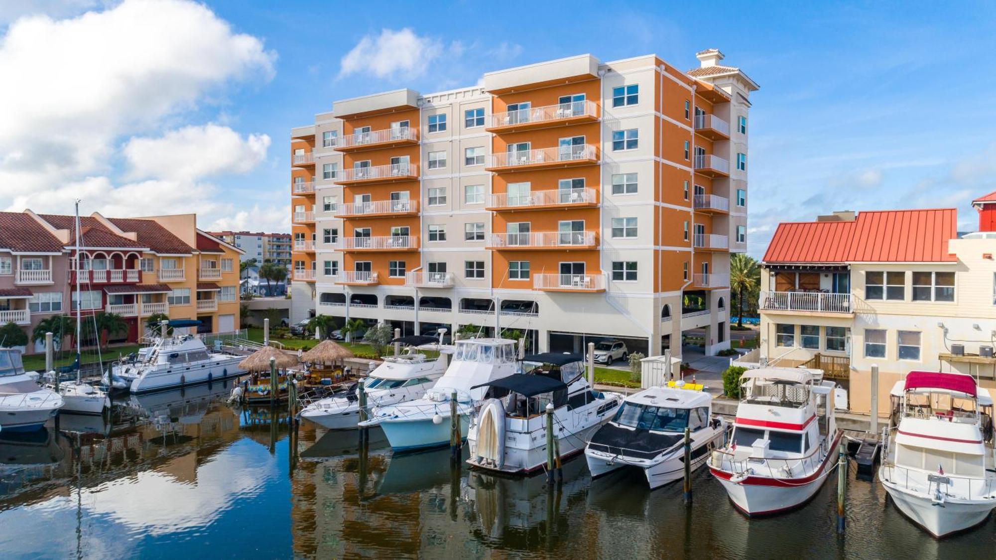 Madeira Bay Resort I By Travel Resort Services St. Pete Beach Exterior foto