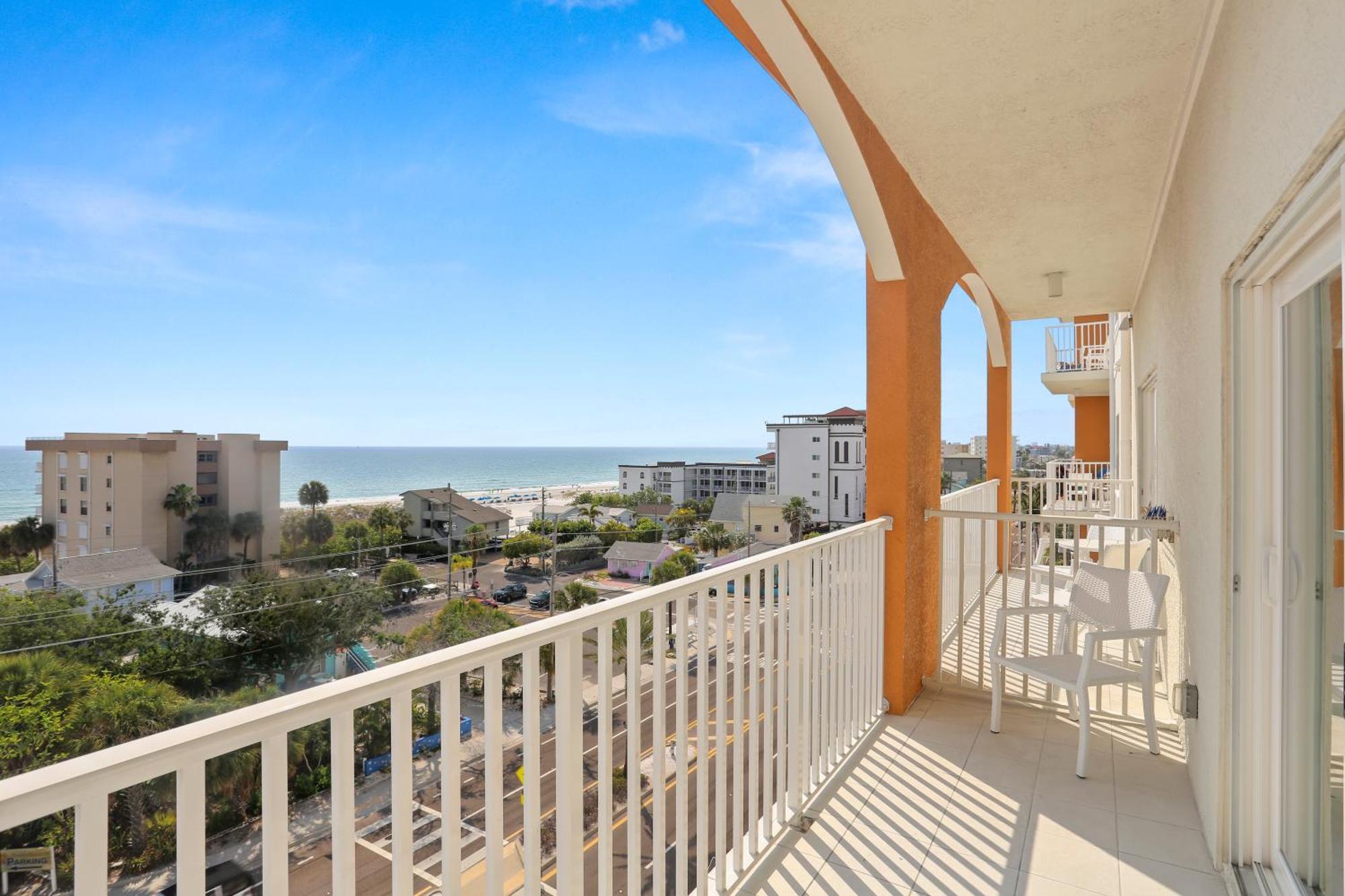 Madeira Bay Resort I By Travel Resort Services St. Pete Beach Exterior foto