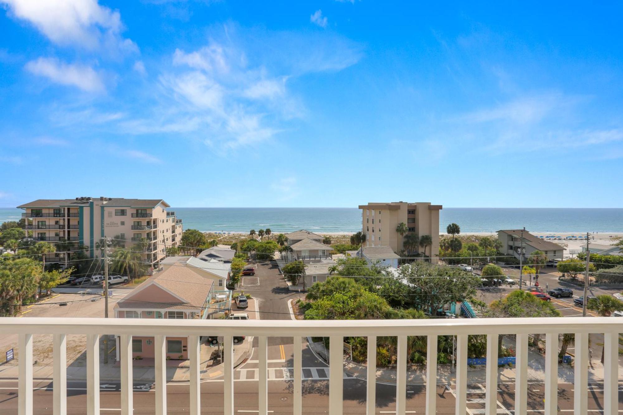 Madeira Bay Resort I By Travel Resort Services St. Pete Beach Exterior foto