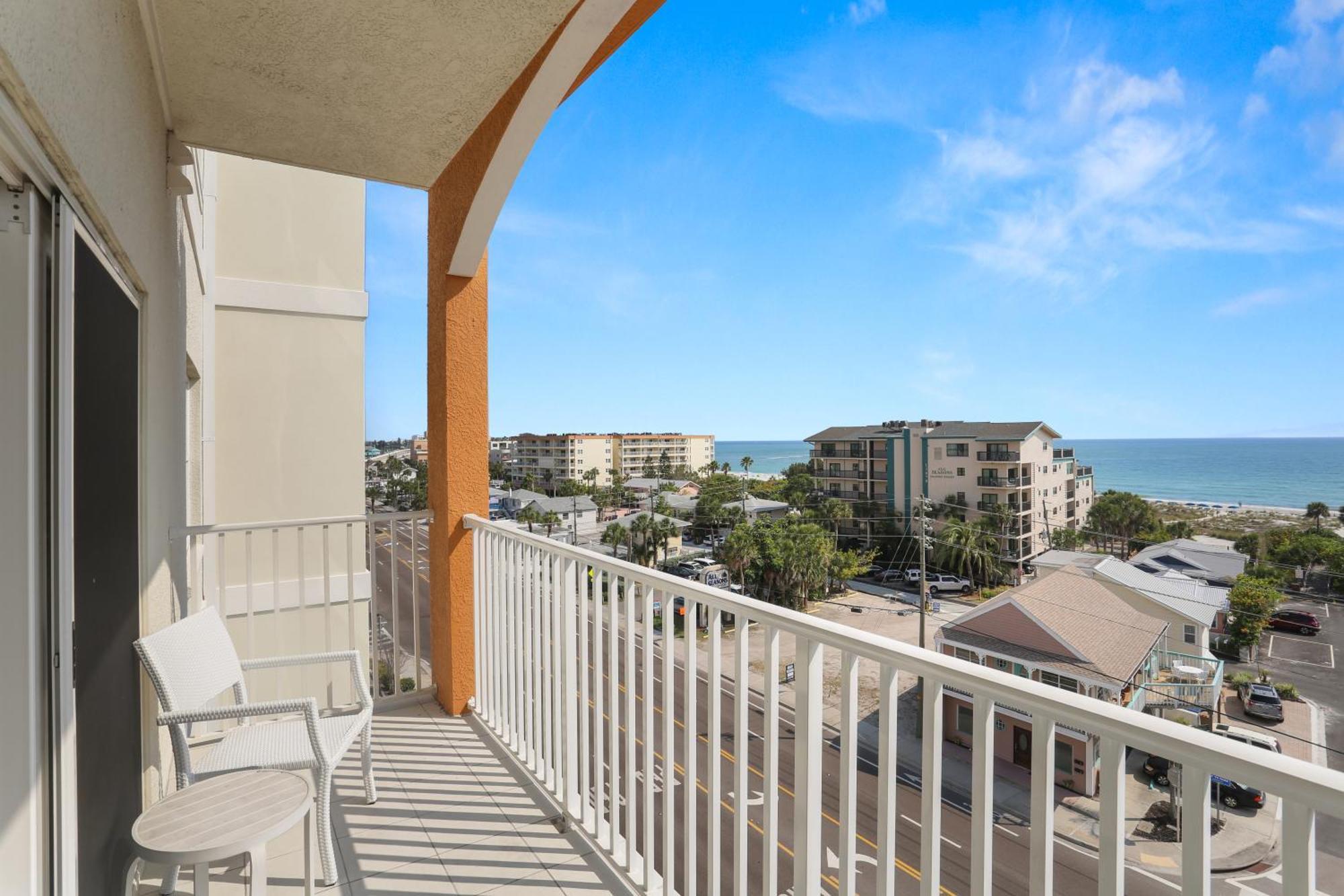 Madeira Bay Resort I By Travel Resort Services St. Pete Beach Exterior foto